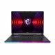 MSI Gaming Raider GE68 HX 14VFG-265XES Intel® Core™ i7 i7-14700HX Portátil 40,6 cm (16") Quad HD+ 32 GB DDR5-SDRAM 1 TB S