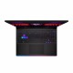 MSI Gaming Raider GE68 HX 14VFG-265XES Intel® Core™ i7 i7-14700HX Portátil 40,6 cm (16") Quad HD+ 32 GB DDR5-SDRAM 1 TB S