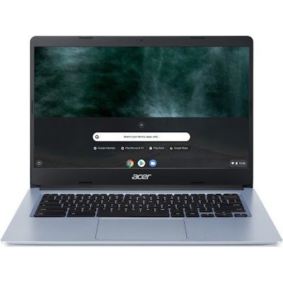 Portátil Chromebook Acer CB314-1H-C75Z | Intel Celeron N4020 | 4GB RAM