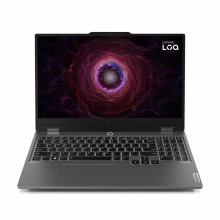 Portátil Lenovo LOQ 15ARP9 - Ryzen7 7435HS - 24 GB RAM - FreeDOS (Sin Windows)