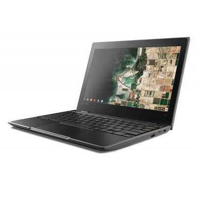 Lenovo 100e Chromebook Intel® Celeron® N N4020 29,5 cm (11.6") HD 4 GB LPDDR4-SDRAM 32 GB eMMC Wi-Fi 5 (802.11ac) ChromeOS 