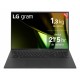 LG Gram 17Z90S-G.AA75B ordenador portatil Intel Core Ultra 7 155H Portátil 43,2 cm (17") WQXGA 16 GB LPDDR5-SDRAM 512 GB SSD