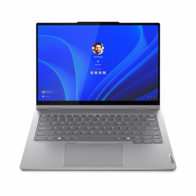 Lenovo ThinkBook 14 Intel Core Ultra 5 125U Híbrido (2-en-1) 35,6 cm (14") Pantalla táctil WUXGA 16 GB DDR5-SDRAM 512 GB SS