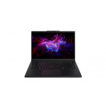 Lenovo ThinkPad P14s Intel Core Ultra 7 155H Portátil 36,8 cm (14.5") WUXGA 32 GB DDR5-SDRAM 1 TB SSD Wi-Fi 6E (802.11ax) Ne