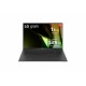 LG Gram 16ZD90S-G.AX75B ordenador portatil Intel Core Ultra 7 155H Portátil 40,6 cm (16") WQXGA 16 GB LPDDR5-SDRAM 512 GB SSD Wi