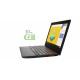 Lenovo 100e Chromebook Intel® Celeron® N N4020 29,5 cm (11.6") HD 4 GB LPDDR4-SDRAM 32 GB eMMC Wi-Fi 5 (802.11ac) ChromeOS 