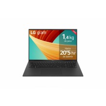 Portátil LG 17Z90R - i7-1360P - 32 GB RAM