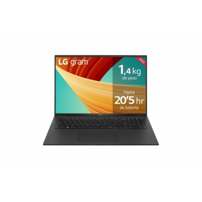 Portátil LG 17Z90R | i7-1360P | 32 GB RAM