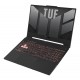 Portátil ASUS TUF Gaming A15 TUF507NUR-LP110 | AMD Ryzen 7 7435HS | 16 GB RAM | FreeDOS (Sin Windows)