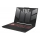 Portátil ASUS TUF Gaming A15 TUF507NUR-LP110 | AMD Ryzen 7 7435HS | 16 GB RAM | FreeDOS (Sin Windows)