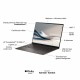 ASUS Zenbook S 14 OLED UX5406SA-PZ334W | Intel Core Ultra 7 258V | 32 GB RAM | Táctil