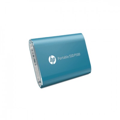 HP SSD Externo P500 500 GB USB Tipo C Azul