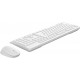 Teclado Philips 3000 con Ratón incluido Blanco