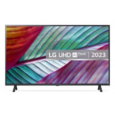 Televisor LG 43UR78006LK 109,2 cm (43") 4K Ultra HD Smart TV Wifi Negro