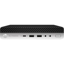 PC Sobremesa HP EliteDesk 800 G5 Mini | Intel i5-9500T | 16GB RAM