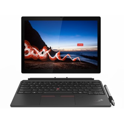 Lenovo ThinkPad X12 Detachable Gen 2 Intel Core Ultra 7 164U Híbrido (2-en-1) 31,2 cm (12.3") Pantalla táctil 16 GB LPDDR5x