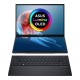 Portátil ASUS Zenbook Duo OLED UX8406MA-QL396W | Intel Core Ultra 9 185H | 32 GB RAM | Táctil