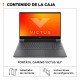 Portátil HP Victus Gaming 16-r1018ns | Intel i7-14650HX | 16GB RAM