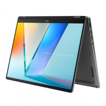 Portátil ASUS Vivobook 14 Flip OLED TP3407SA-QL064W Copilot+ - Intel Core Ultra 7 258V - 32 GB RAM - Táctil