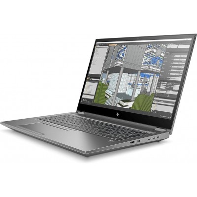 Portátil HP ZBook Fury 15 G7 | Intel i7-10850H | 16GB RAM