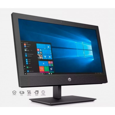 Todo en Uno HP ProOne 400 G4 20” i3-8100T 8GB RAM 256GB SSD W11Pro ** USADO**