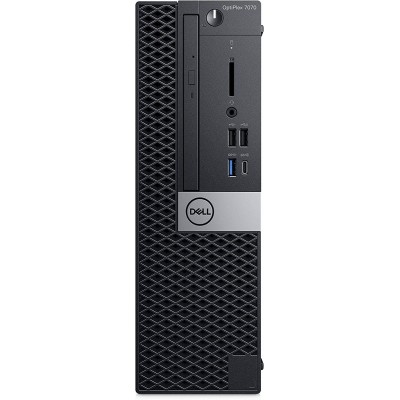 Ordenador Sobremesa DELL OptiPlex 7070, i5, 8GB, 256Gb, Usado