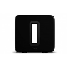 Subwoofer Sonos Sub Gen 3 Negro