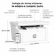 HP LaserJet Impresora multifunción M140w