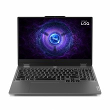 Portátil Lenovo LOQ 15IAX9 - i5-12450HX - 24 GB RAM - FreeDOS (Sin Windows)