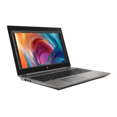 Portátil HP Zbook 15 G6 | Intel i7-9850H | 32RAM