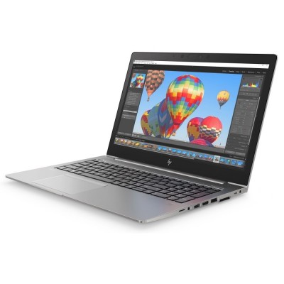 Portátil HP ZBook 15 G5 | Intel i7-8750H | 16GB