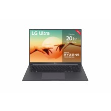 Portátil LG 16UD70R-G.AX56B - AMD Ryzen5 7530U - 16 GB RAM - FreeDOS (Sin Windows)