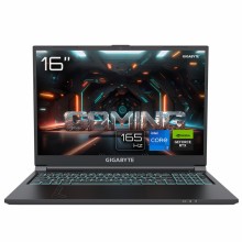 Portátil GIGABYTE G6 KF-73ES893KD | i7-13700H | 16 GB RAM | FReeDOS (Sin Windows)