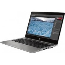 Portátil HP ZBook 14u G6 - Intel i5-8365U - 16GB RAM - USADO