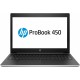 HP ProBook 450 G5 Negro, Plata Portátil 39,6 cm (15.6") 1366 x 768 Pixeles 2,40 GHz 7ª generación de procesadores Intel® 