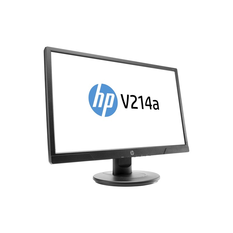 Монитор hp v214a обзор