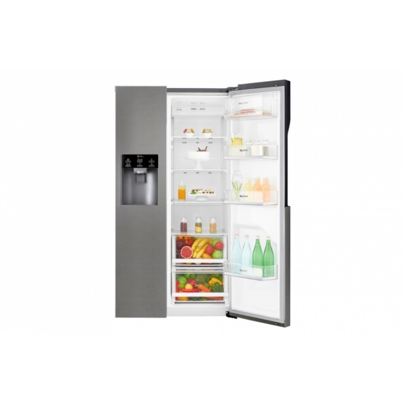 Frigorífico Americano LG GSL360ICEV - Frigoríficos Americanos con TARA