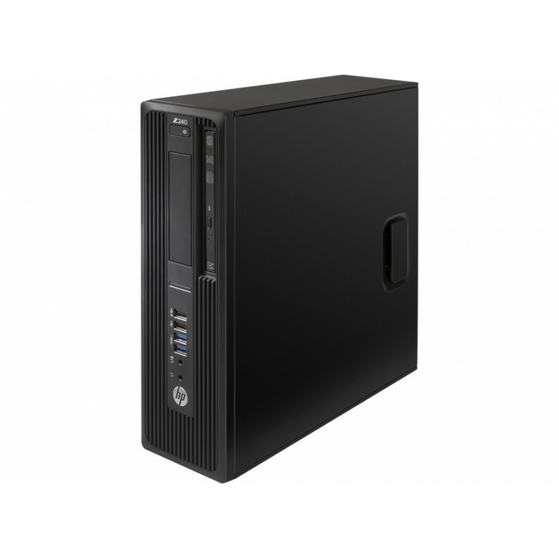 Hp z240 sff workstation не включается