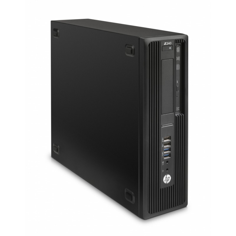 Hp z240 sff workstation не включается