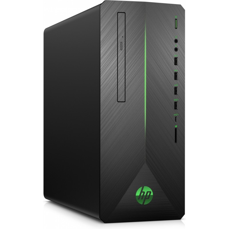 PC Sobremesa HP Pavilion Gaming 790-0807nz DT - Oferta Ordenador Gaming HP