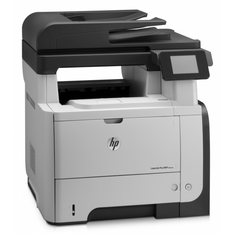 Hp laserjet pro mfp m521dn программа для сканирования