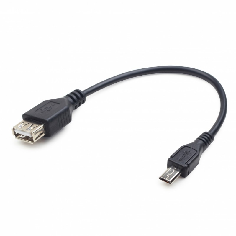 Câble USB-C vers USB2.0 B - 1,8 m - MicroConnect 