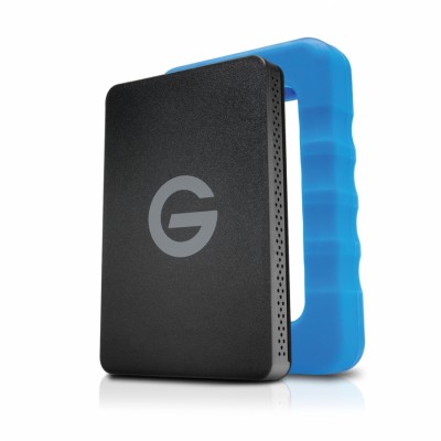 Disco Duro Externo G-Technology G-DRIVE ev RaW 1 TB