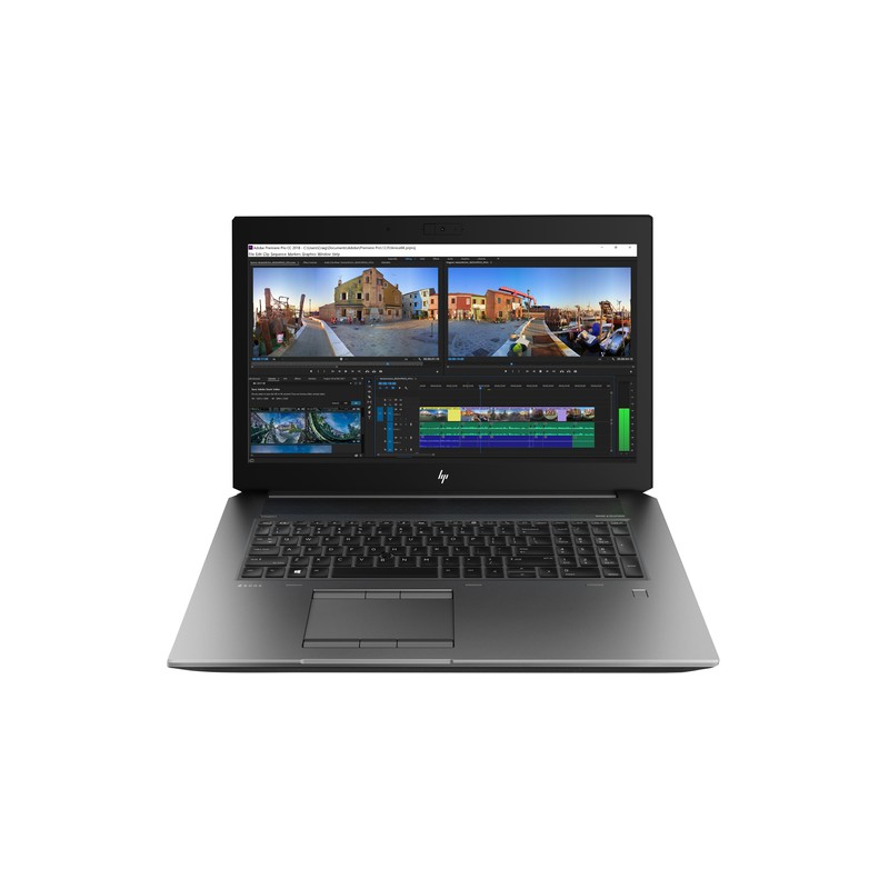 Hp zbook 17 g5 обзор