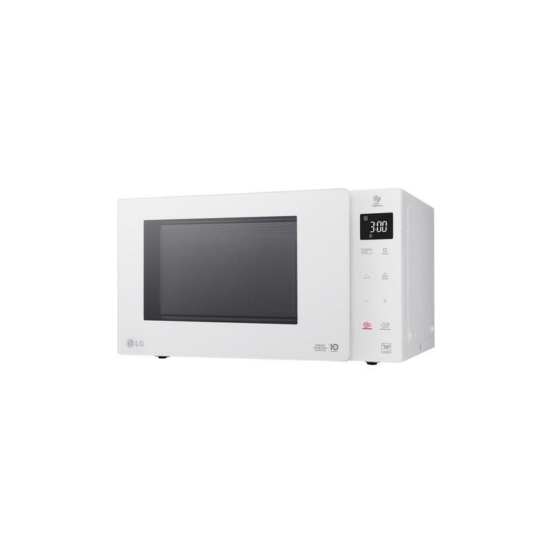 Microondas LG MH6535GDH - 1000W, 25 Litros, Grill de cuarzo, Smart