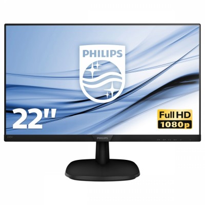 Монитор philips 223v7qhab обзор