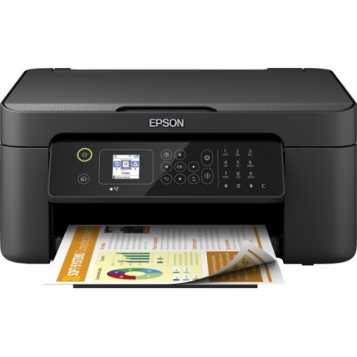 Epson WorkForce WF-2810DWF Inyección de tinta 33 ppm 5760 x 1440 DPI A4 Wifi