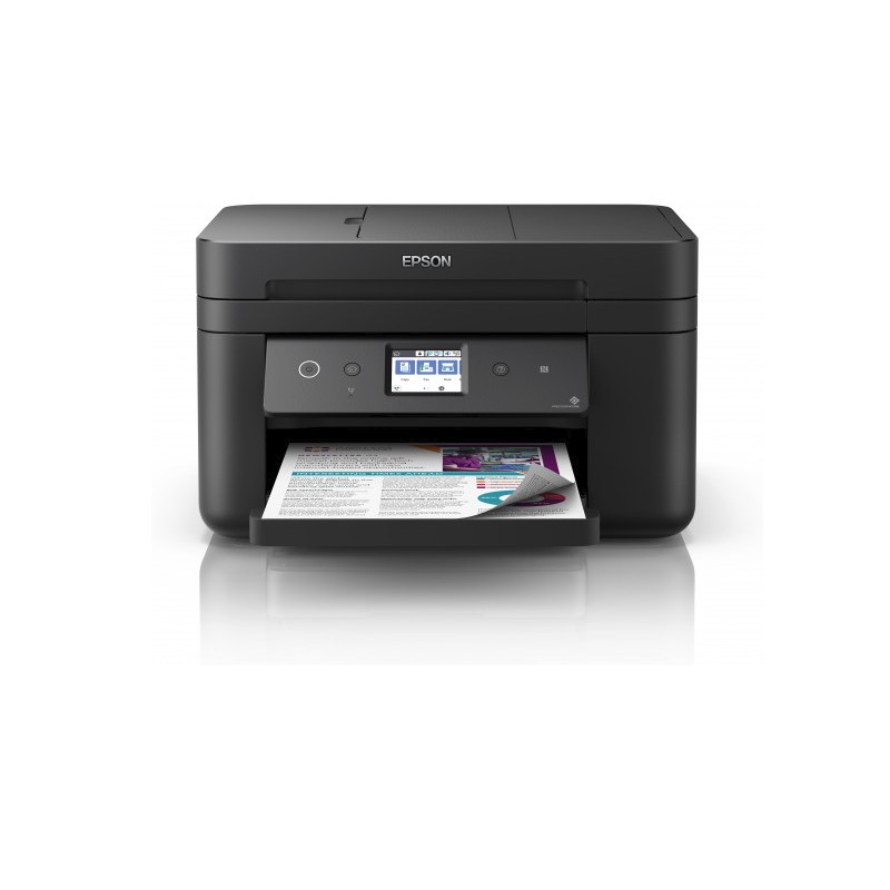  Epson WorkForce WF 2865DWF  Inyecci n de tinta 33 ppm 4800 