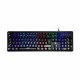 TALIUS teclado gaming Kimera mecánico RGB switch Kailh blue