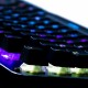 TALIUS teclado gaming Kimera mecánico RGB switch Kailh blue